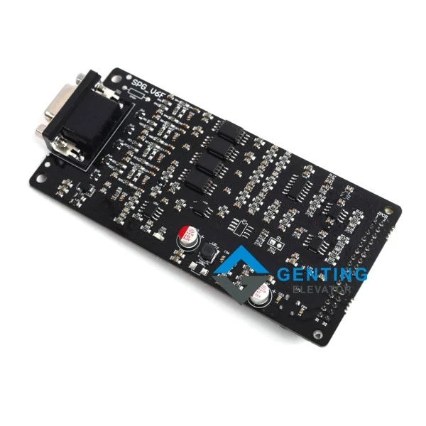 Bluelight elevator PG card SPG-V6F