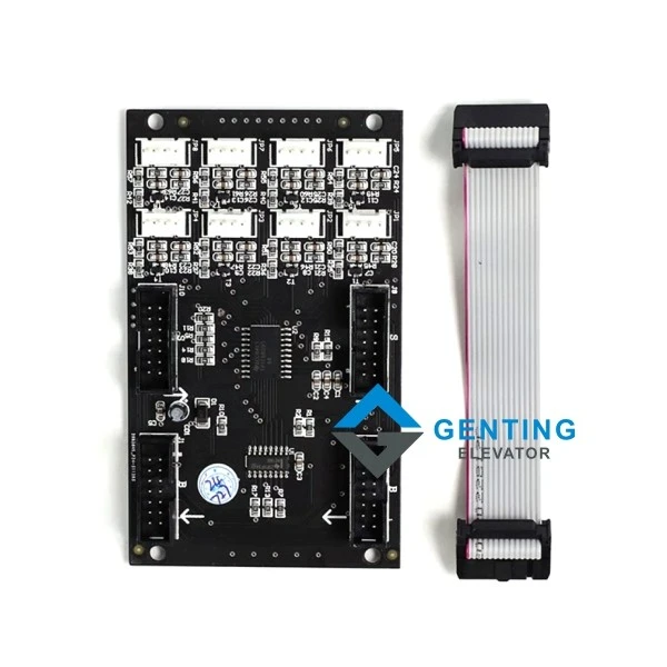 Canny elevator board KLL-ICU-V10A