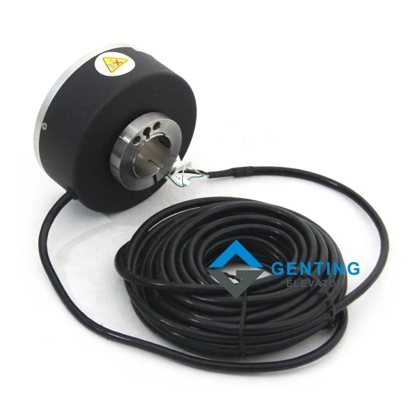 ELCO encoder EB100P30-P4CR-1024