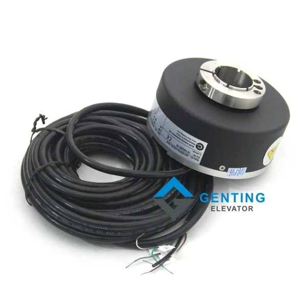 ELCO elevator traction machine encoder EB100P30-P4CR-1024