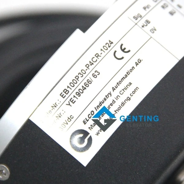 ELCO EB100P30-P4CR-1024