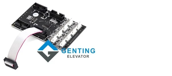 Canny elevator car expansion board button command board KLL-ICU-V10A Canny elevator car expansion board button command board KLL-ICU-V10A
