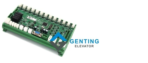 SJEC escalator main board ET03 SJEC escalator main board ET03