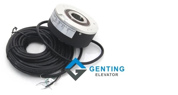 ELCO elevator traction machine encoder EB100P30-P4CR-1024 ELCO elevator traction machine encoder EB100P30-P4CR-1024