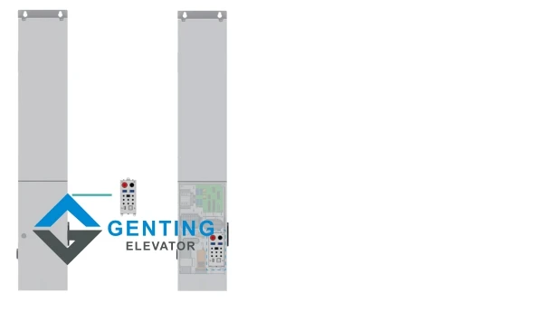 Monarch elevator integrated control cabinet NICE9000V series Monarch elevator integrated control cabinet NICE9000V series