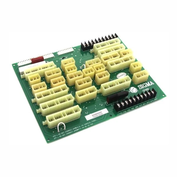 Sigma elevator PCB CONN
